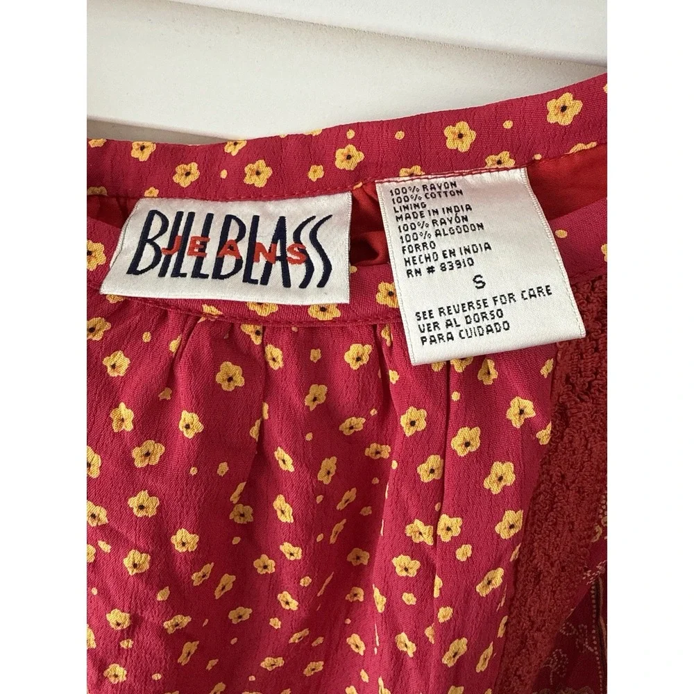 bill blass vintage bill